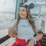 "Mouse Ears are my Aesthetic" Tee