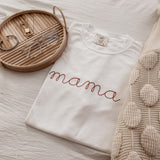 “Mama" Crewneck/Tee (custom name available)