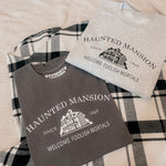 "Mansion" Tee or Crewneck