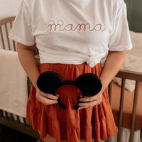 “Mickey Mama" Crew or Tee *custom name available